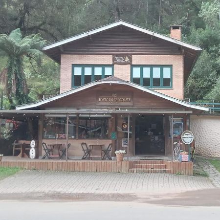 Pousada Do Sino Campos do Jordão 外观 照片