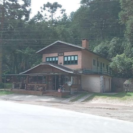 Pousada Do Sino Campos do Jordão 外观 照片